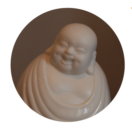Bouddha chinois