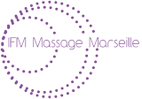 Logo IFM Massage, espace dédié au bien-être et à la relaxation par le massage à Marseille