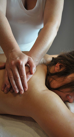 Formation au massage touché créatif ou massage créatif à L'École des Possibles à Marseille