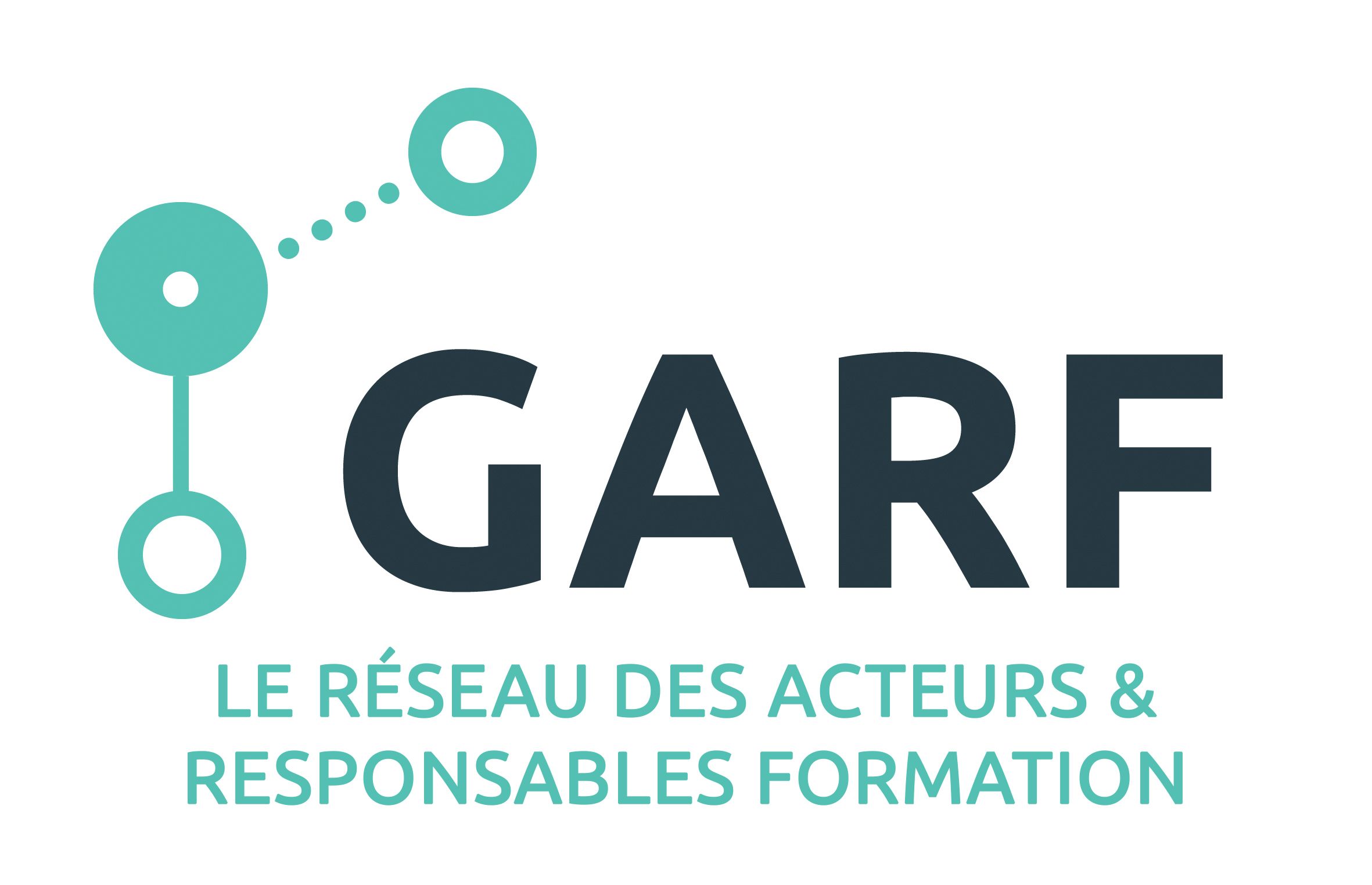 Logo Garf (Réseaux des responsables de formation)