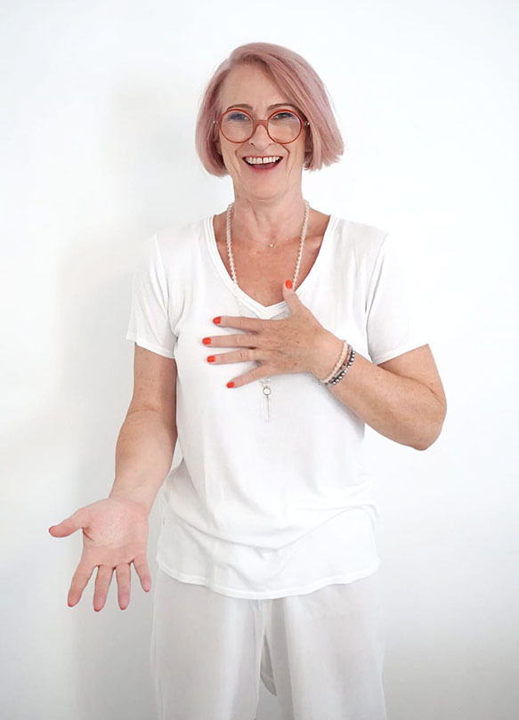 Isabelle, masseuse à Marseille