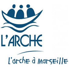 Logo de l'Arche à Marseille