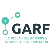 Garf - Réseaux des acteurs et responsables de formation