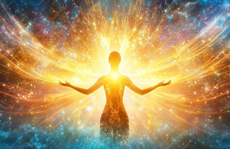 Soin énergétique sur mesure ou méthode des 2 points (M2P) en énergétique quantique